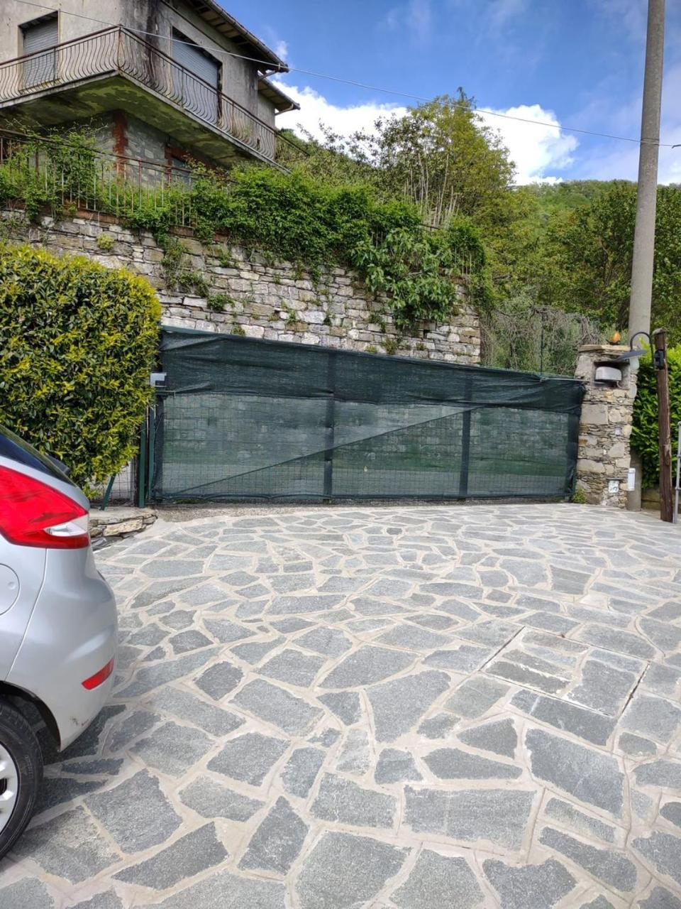 Ferienwohnung Vista Portofino Rapallo Exterior foto