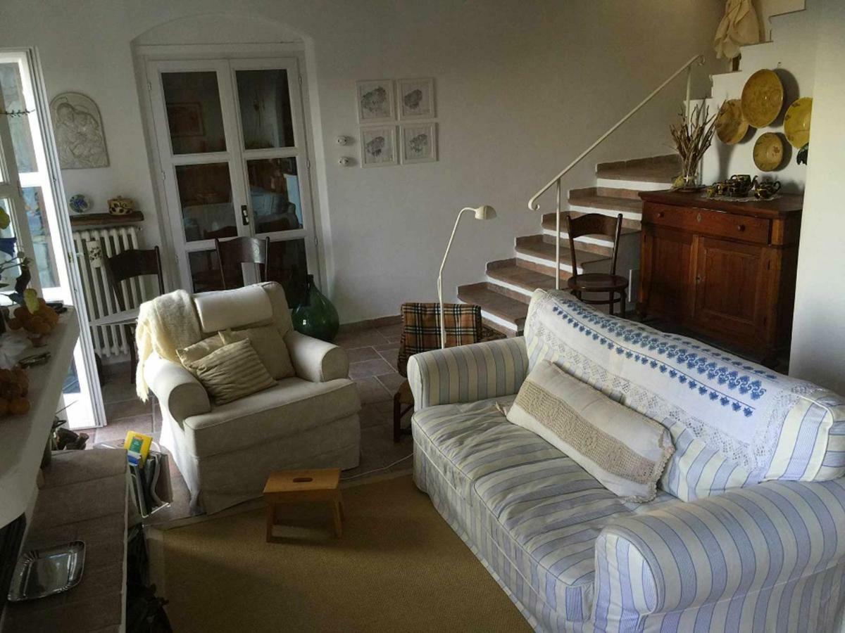 Ferienwohnung Vista Portofino Rapallo Exterior foto