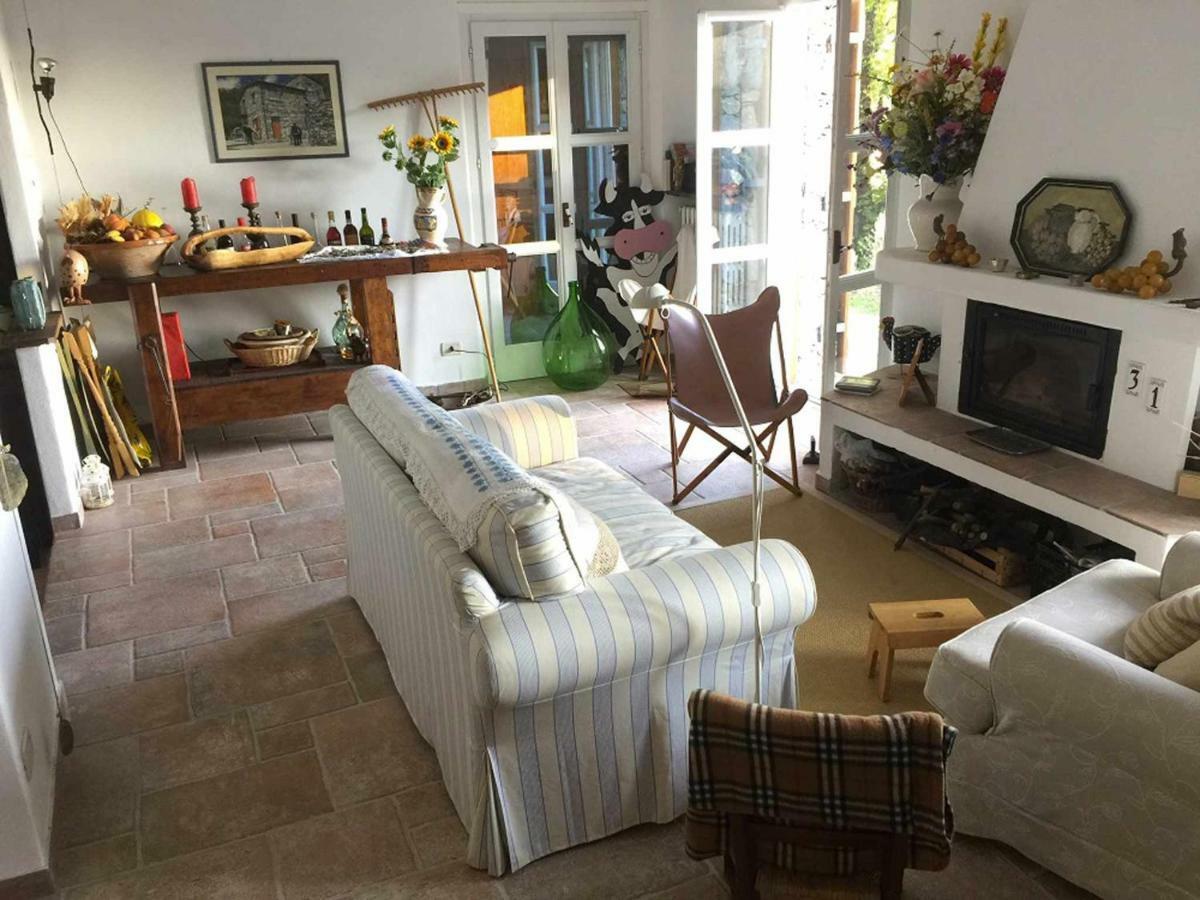 Ferienwohnung Vista Portofino Rapallo Exterior foto